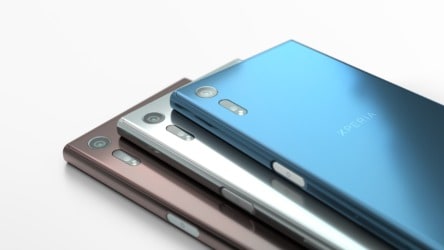 Sony upcoming 2018 flagship