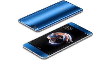 Xiaomi Mi Note 3