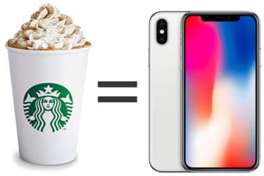 iPhone X vs SB