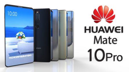 Huawei Mate 10 Pro