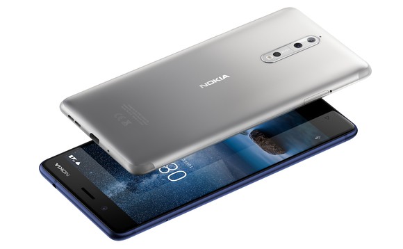 Nokia 8