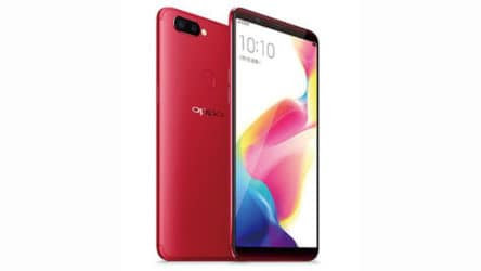 OPPO R11s Plus