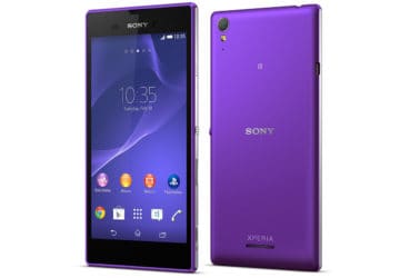 2018 Sony mid-range smartphone release