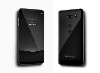 LG V30 Signature Edition