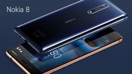 Nokia 8