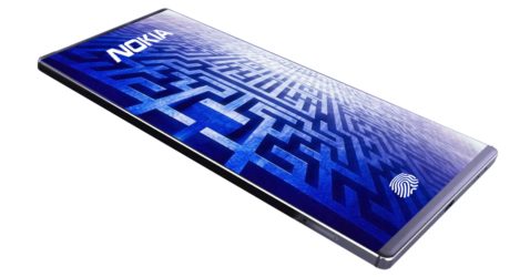 Nokia Maze 2018