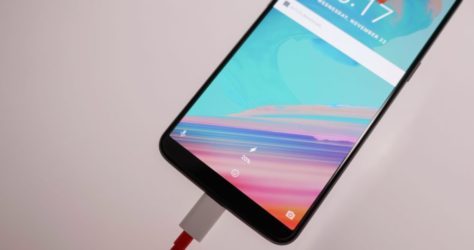 OnePlus 5T Charge