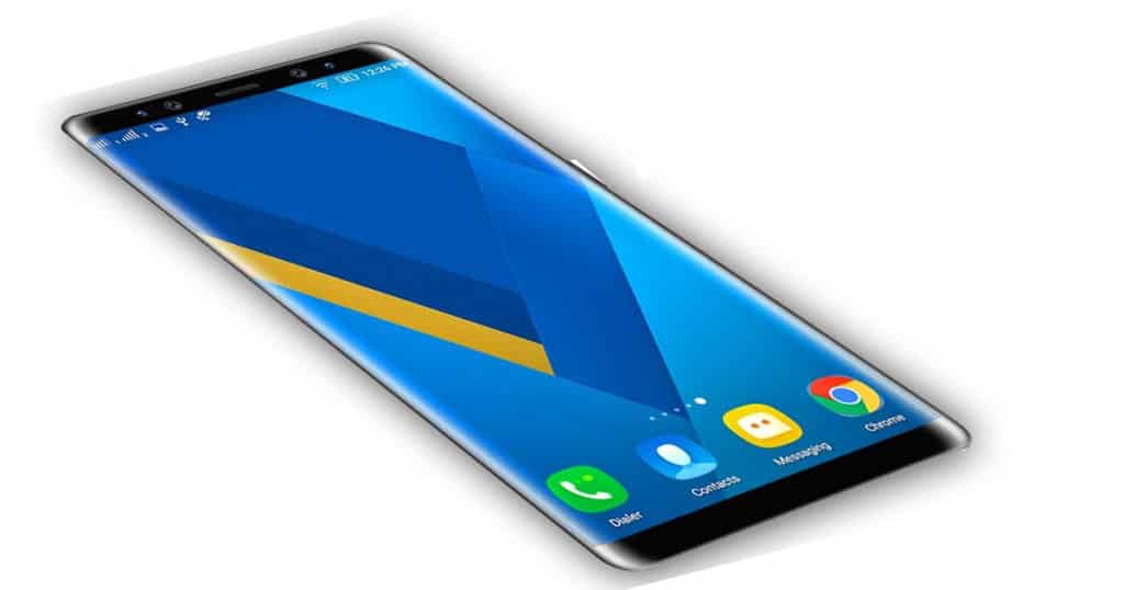 samsung galaxy a8 2018 ram