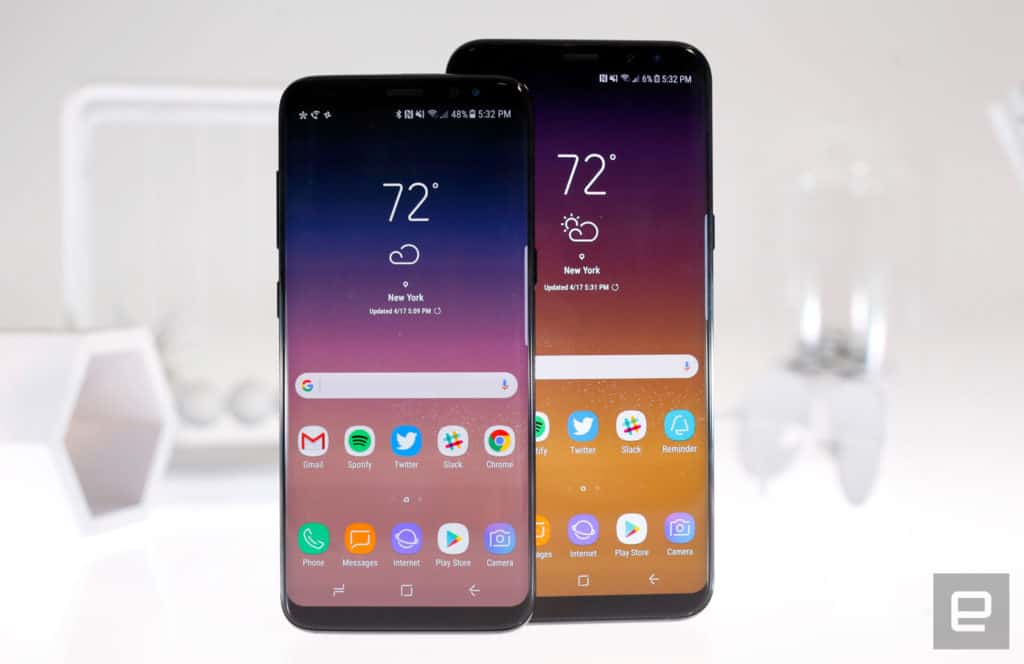 Samsung Galaxy A8 Plus 2018