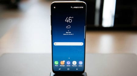 Samsung Galaxy S8 Mini