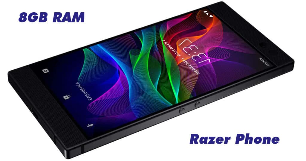 Razer Phone gets new updates