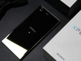 Sony Xperia upcoming flagship