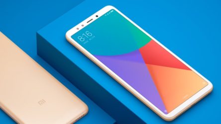 Xiaomi Redmi 5 Plus