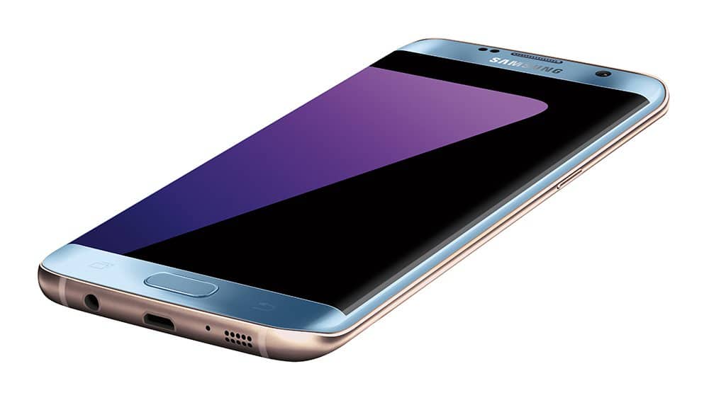 Samsung Online-Exclusive Smartphones Line 