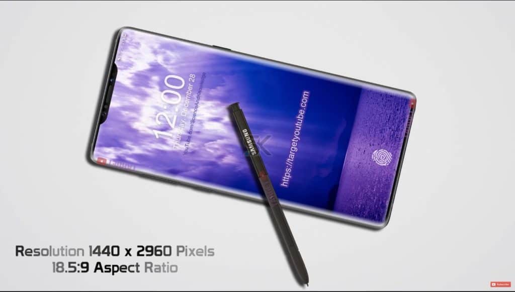 Sony Xperia A Edge vs Samsung Galaxy Note 9