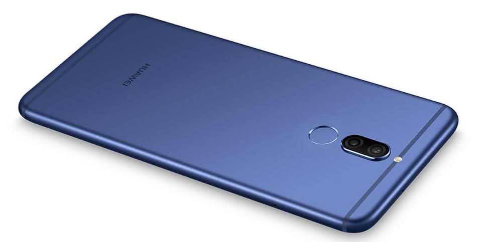 Huawei Honor View 10