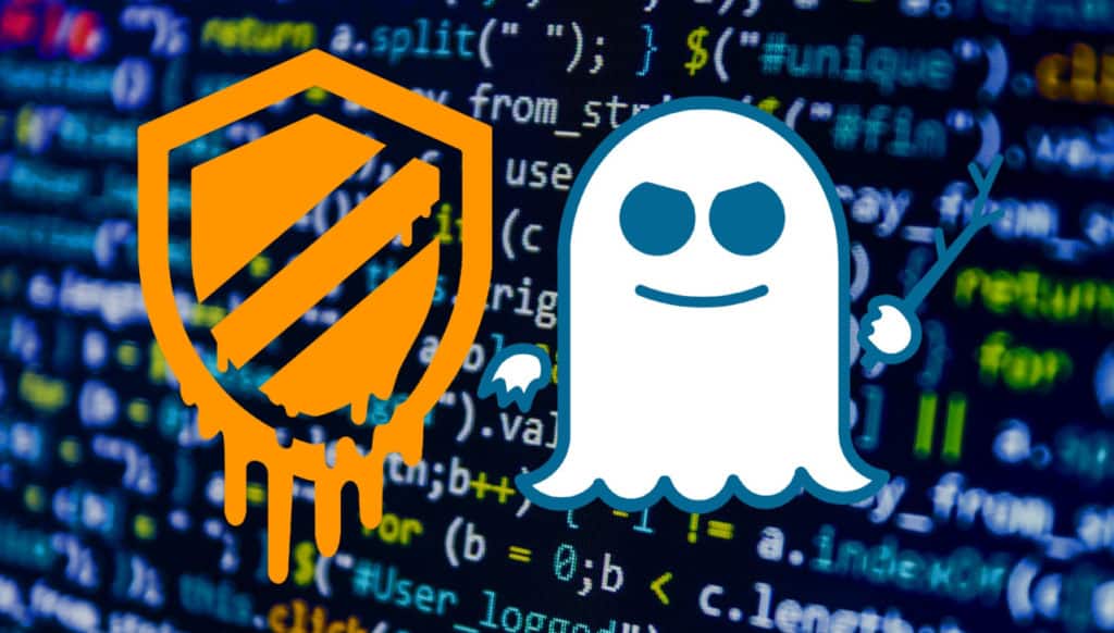  Meltdown and Spectre