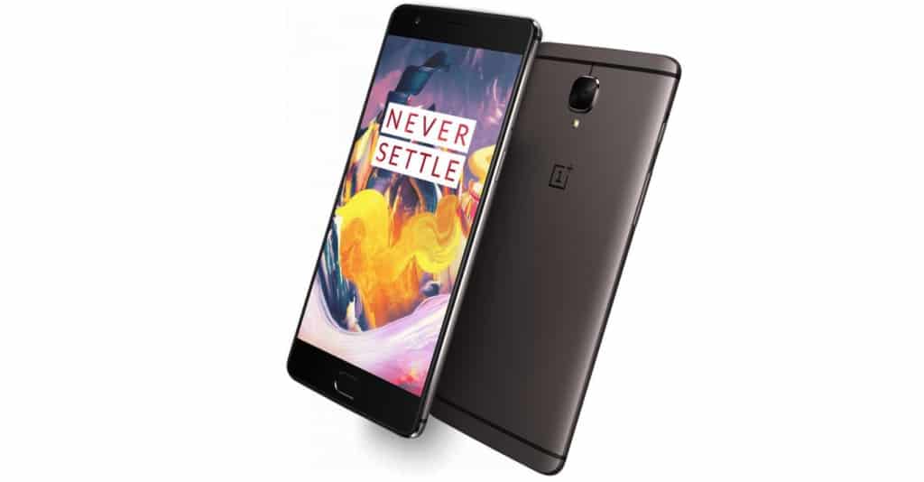 OnePlus 3