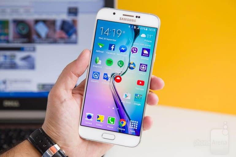 Samsung Galaxy A8 