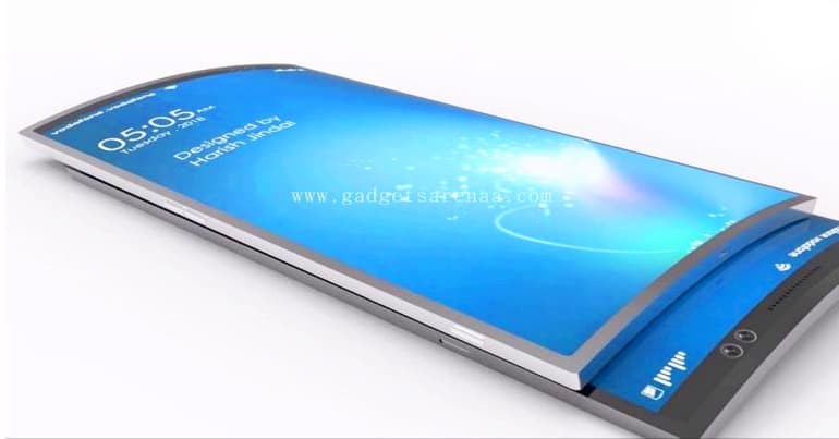 Samsung Galaxy X Curved upcoming: 8GB RAM, 4 cameras, gorgeous design!