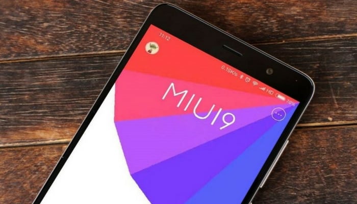 Xiaomi MIUI 9 Beta Build