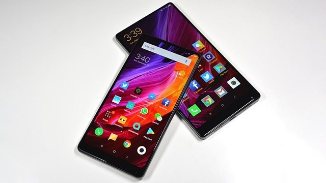 Xiaomi mi mix 2