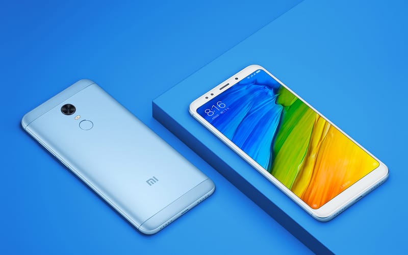 Xiaomi Redmi Note 5 