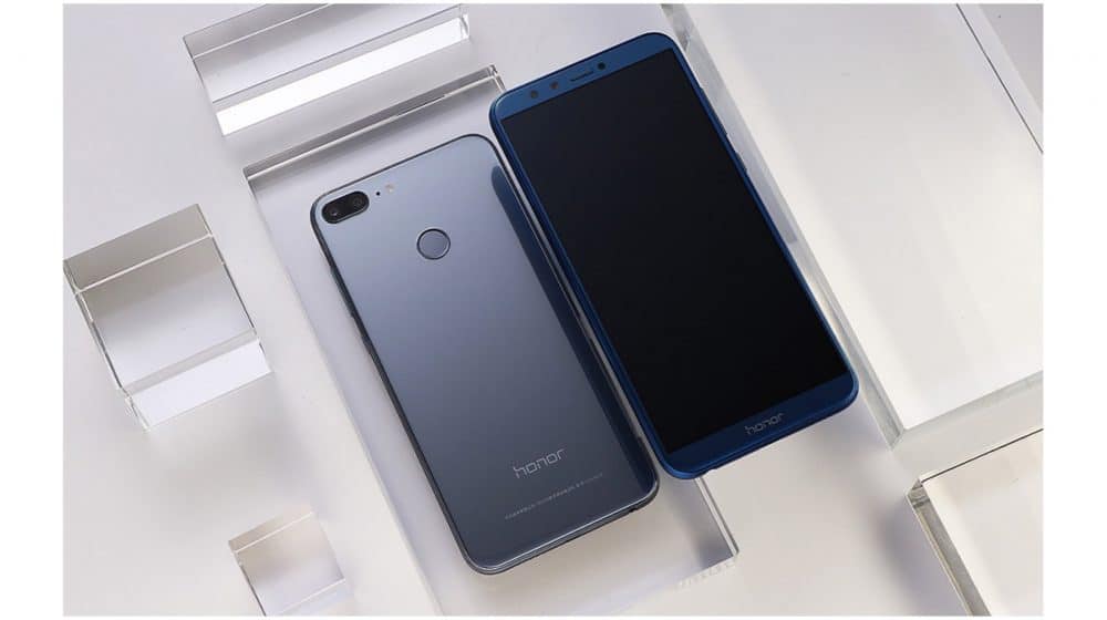 Huawei Honor 9 Lite