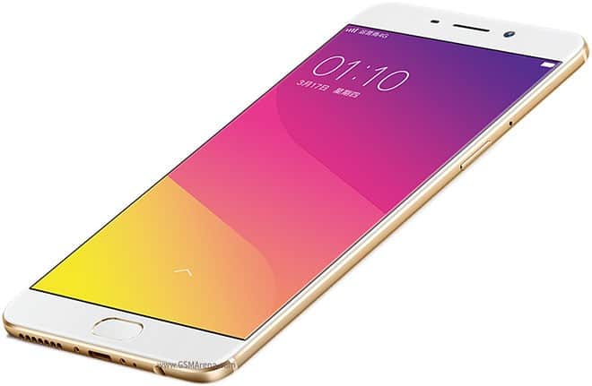 OPPO R9S