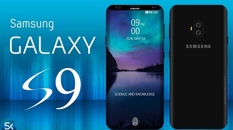 Samsung Galaxy S9