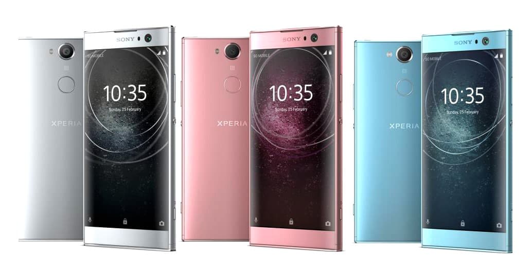 Sony Xpera XA2