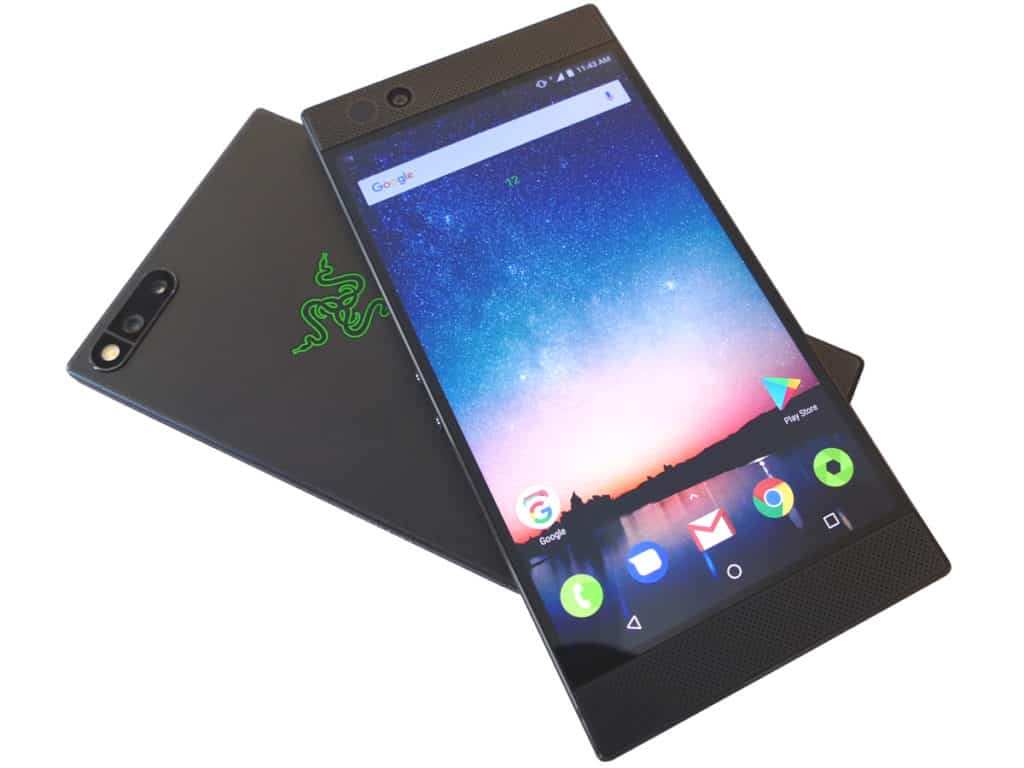 Razer Phone issue: nasty fingerprint, camera, and screen problems!