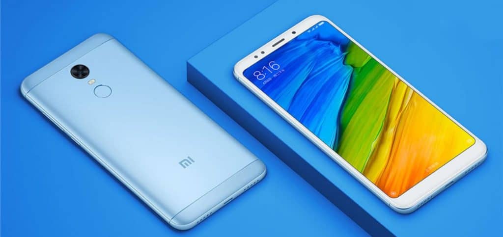 Xiami Redmi 5