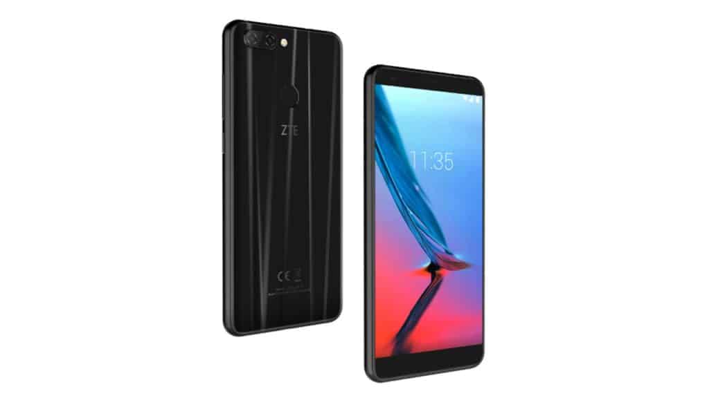 ZTE Blade V9 phone