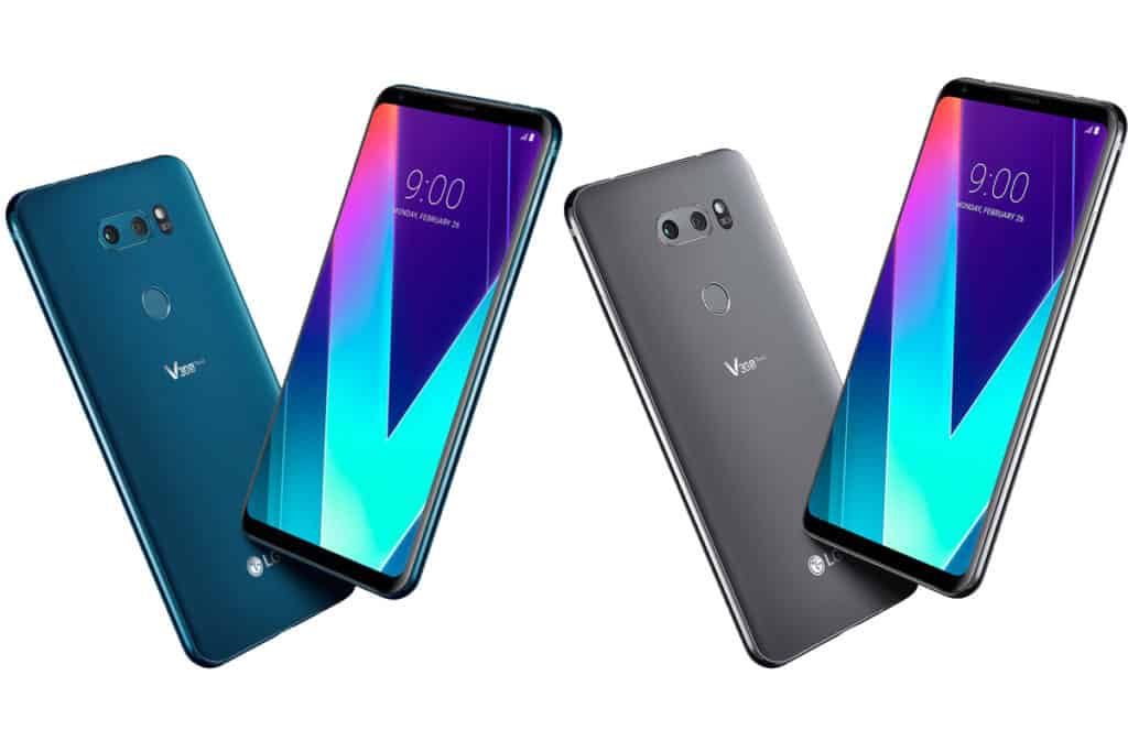 LG V30S ThinQ