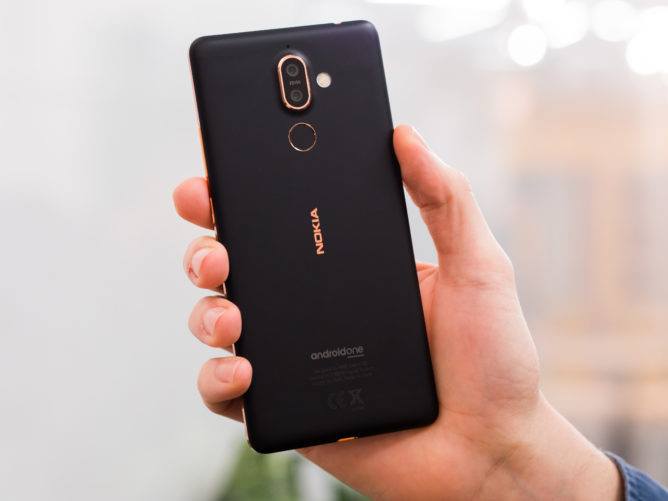 Nokia 7 Plus review