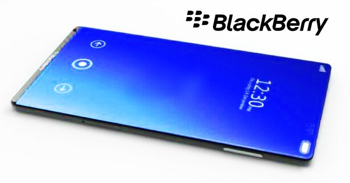 BlackBerry Ghost Pro