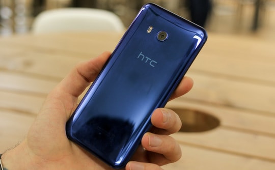 HTC U12