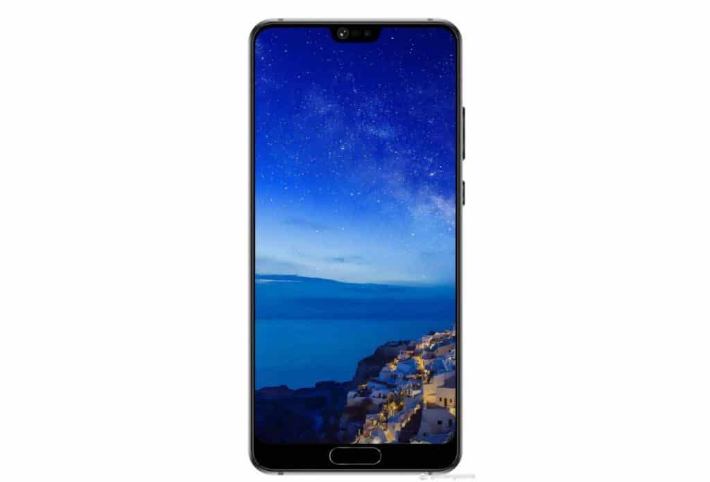 Huawei P20 vs P20 Plus