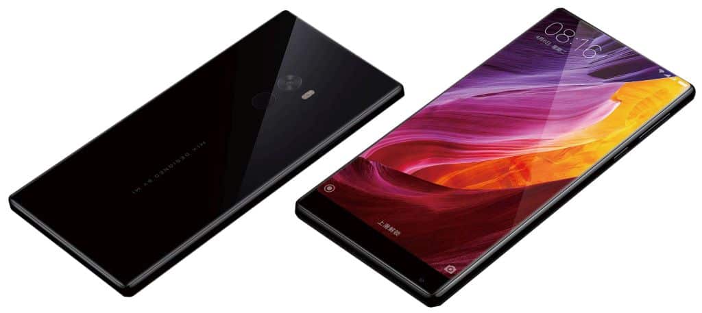 Xiaomi Mi Mix 2S