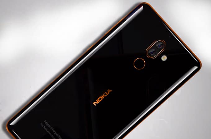 Nokia 7 Plus