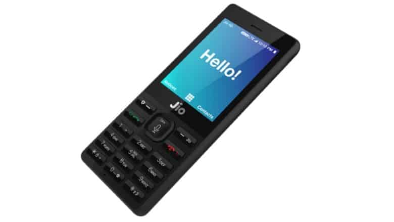 Reliance JioPhone