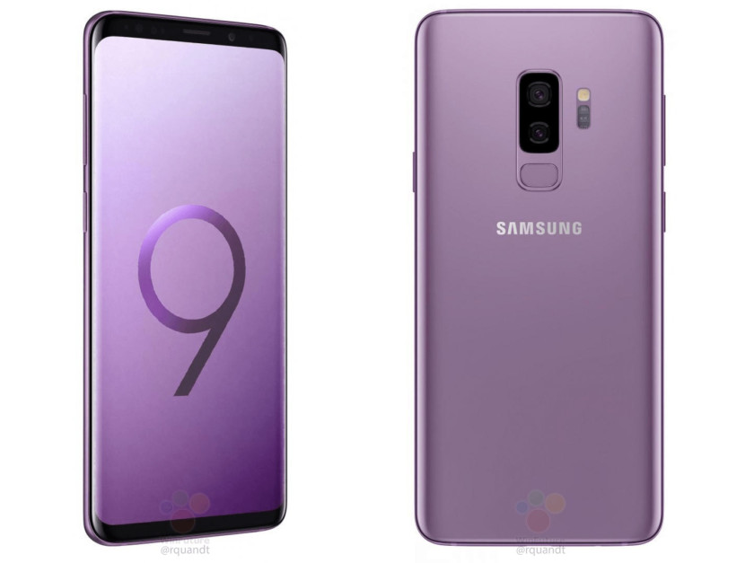 Samsung Galaxy S9 Plus