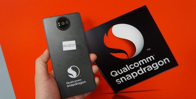 Qualcomm Snapdragon 670