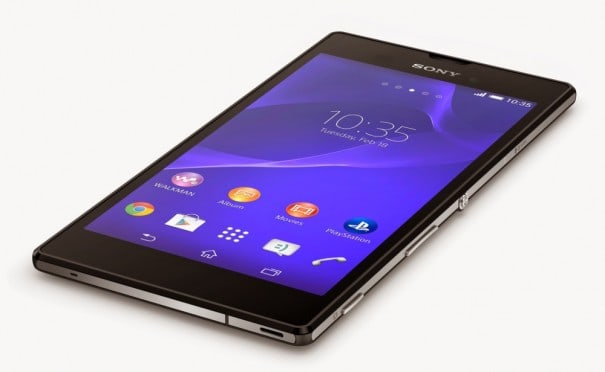 Sony Xperia Flagships