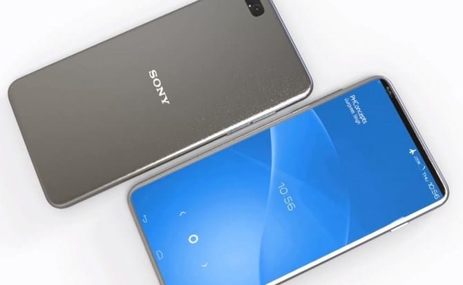 Sony Xperia A Edge