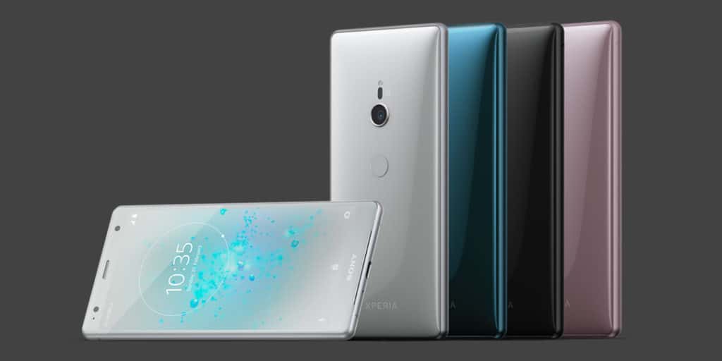 Best 5 Sony Xperia XZ2 features