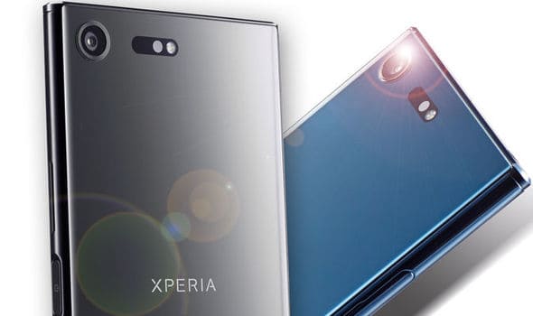 Sony Xperia XZ2