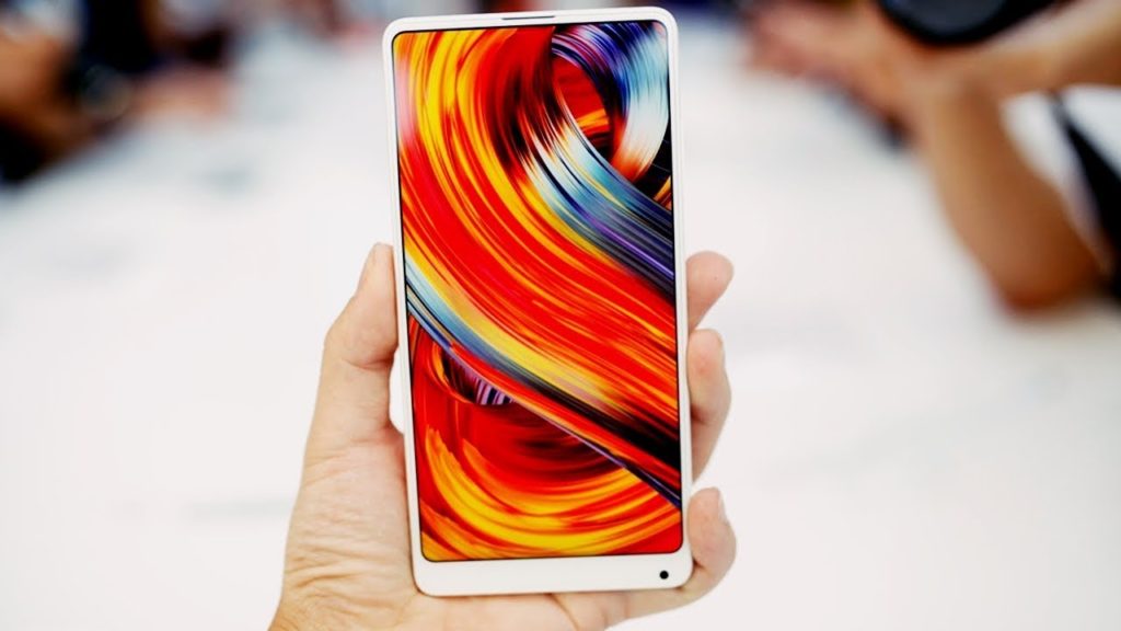 Xiaomi Mi Mix 2 Special Edition