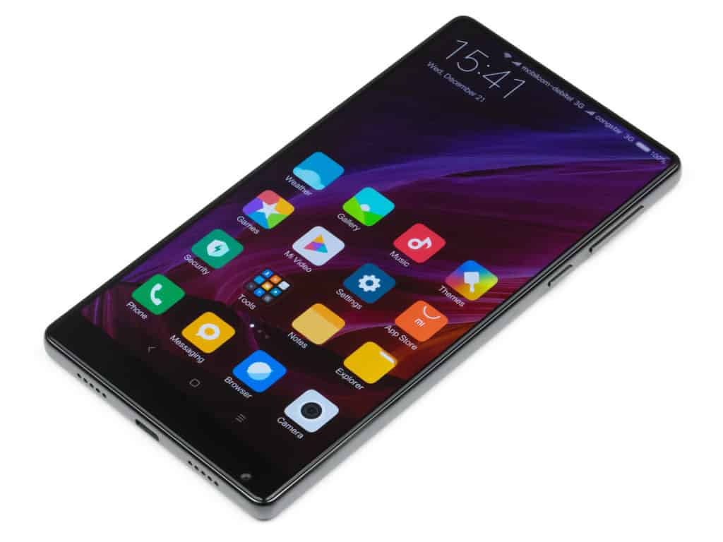 Xiaomi Mi Mix 2S